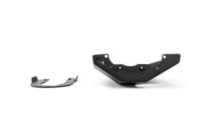 Jeep Wrangler JK Skid Plate - Front - DV8 Offroad - Dana 44 Front Differential - Black - `07-`18